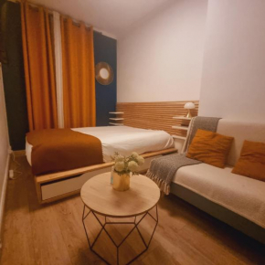 Joli studio à Bastille